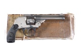 Iver Johnson Safety Hammerless Revolver .32 cal