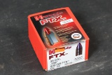 1 Box Hornady FTX .35 Cal bullets