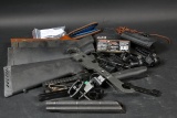 Lot of Assorted Firearms parts