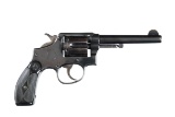 Smith & Wesson 38 Military & Police Revolver .38 spl