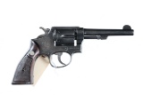 Smith & Wesson Hand Ejector Revolver .38 s&w
