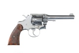 Colt Official Police Revolver .38 spl