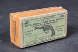 Vintage Winchester .32 cal ammo