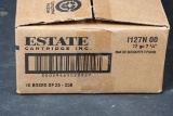 Case of Estate 12 Ga Ammo