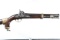 Springfield 1855 Perc Pistol .58 cal