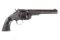 Smith & Wesson Schofield Model 3 Revolver .45 cal