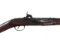 Hall/North M-1843 Perc Rifle .52 cal