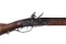 Folger Lamb & Co. VA long rifle Perc Rifle .44 cal