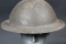 WWI 1st Division helmet