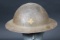 WWI 33rd Division helmet