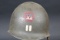 WWII 7th Corps Helmet