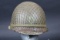 WWII 1st Infantry Helmet
