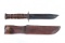 Robeson USMC Knife