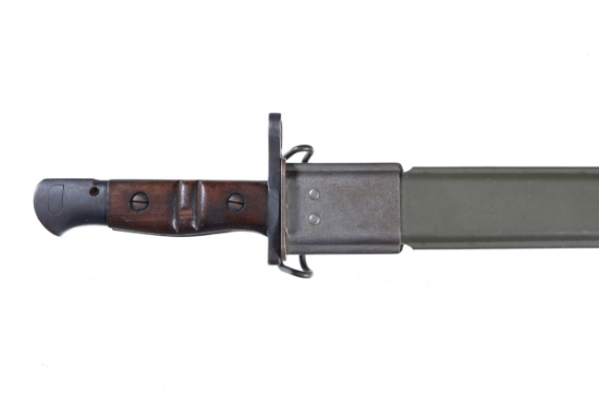 Remington 1917 Bayonet