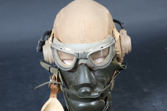 Military Pilot Gear