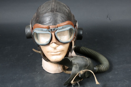 Military Pilot Gear