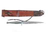 Camillus USMC Raider Stiletto Knife
