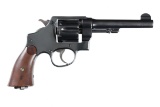 Smith & Wesson 1917 Revolver .45 cal