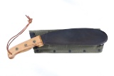 Vietnam Special Forces Bolo Knife