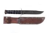 USMC Kabar knife