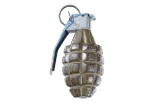 Iron Pineapple grenade