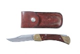 Schrade Uncle Henry knife