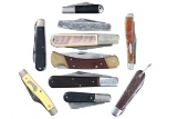 10 folding blade knives