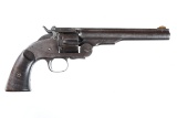 Smith & Wesson Schofield Model 3 Revolver .45 cal