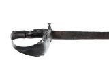 Confederate Cutlass bayonet