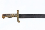 Plymouth Navy Rifle Sword Bayonet