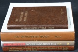 5 Winchester Firearms Books