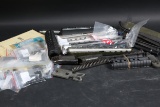 Various Firearm parts