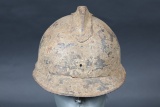 WW1 French Helmet