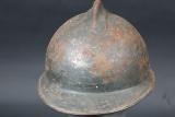 WWI French Helmet