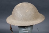 WW1 36th Division helmet