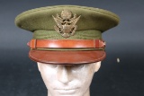 Military Officer Hat