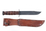 USMC Kabar knife