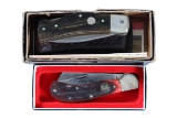 2 Smith & Wesson folding knives