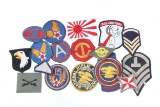 Various Patches