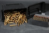 Reloaded .223 Rem ammo