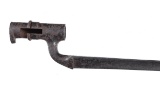 Antique Spike Bayonet