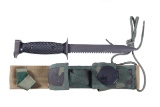 Imperial Survival Knife kit