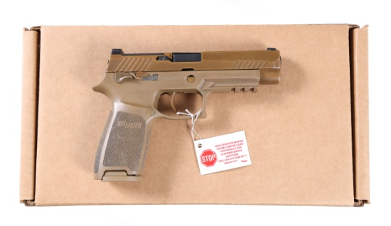 Sig Sauer M17 Pistol 9mm