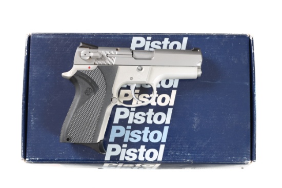 Smith & Wesson 6906 Pistol 9mm
