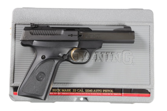 Browning Buckmark Pistol .22 lr