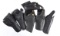 6 Police style holsters