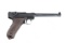 DWM Luger Pistol 7.65 mm