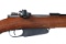 Argentine Mauser 1891 Bolt Rifle 7.65mm