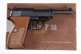 Walther P 38 Pistol .22  lr