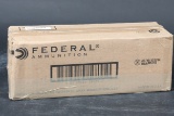 Case of Federal 5.56 Nato ammo